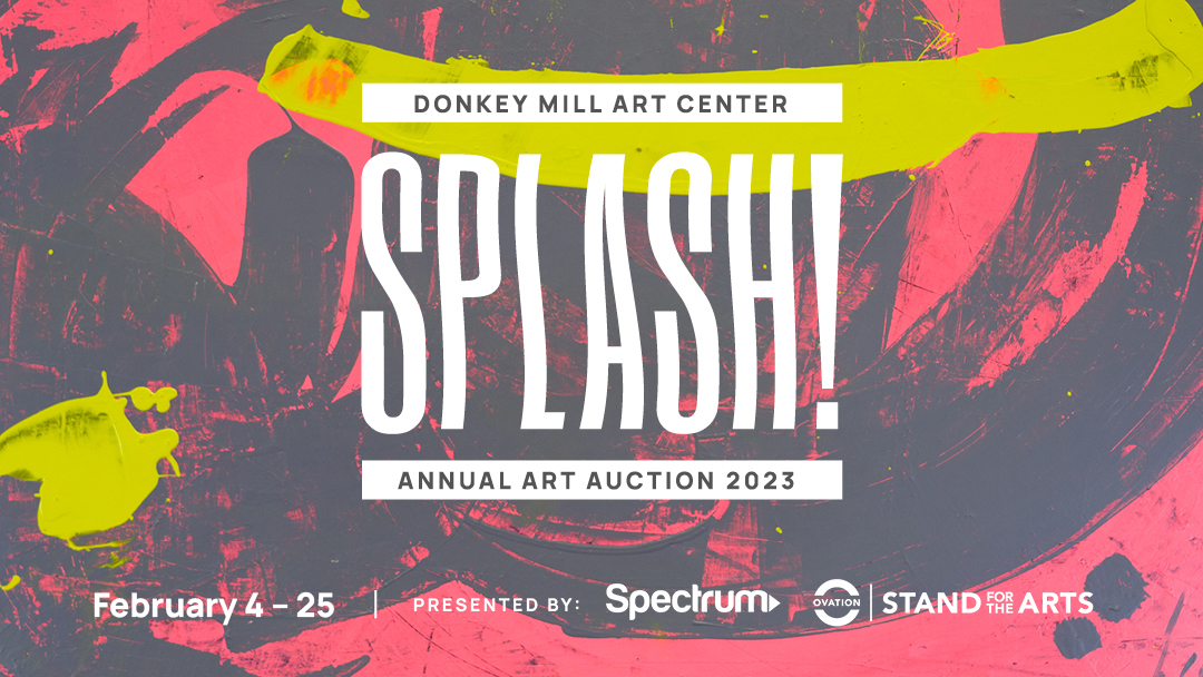 Exhibit: Splash! Annual Art Auction 2023