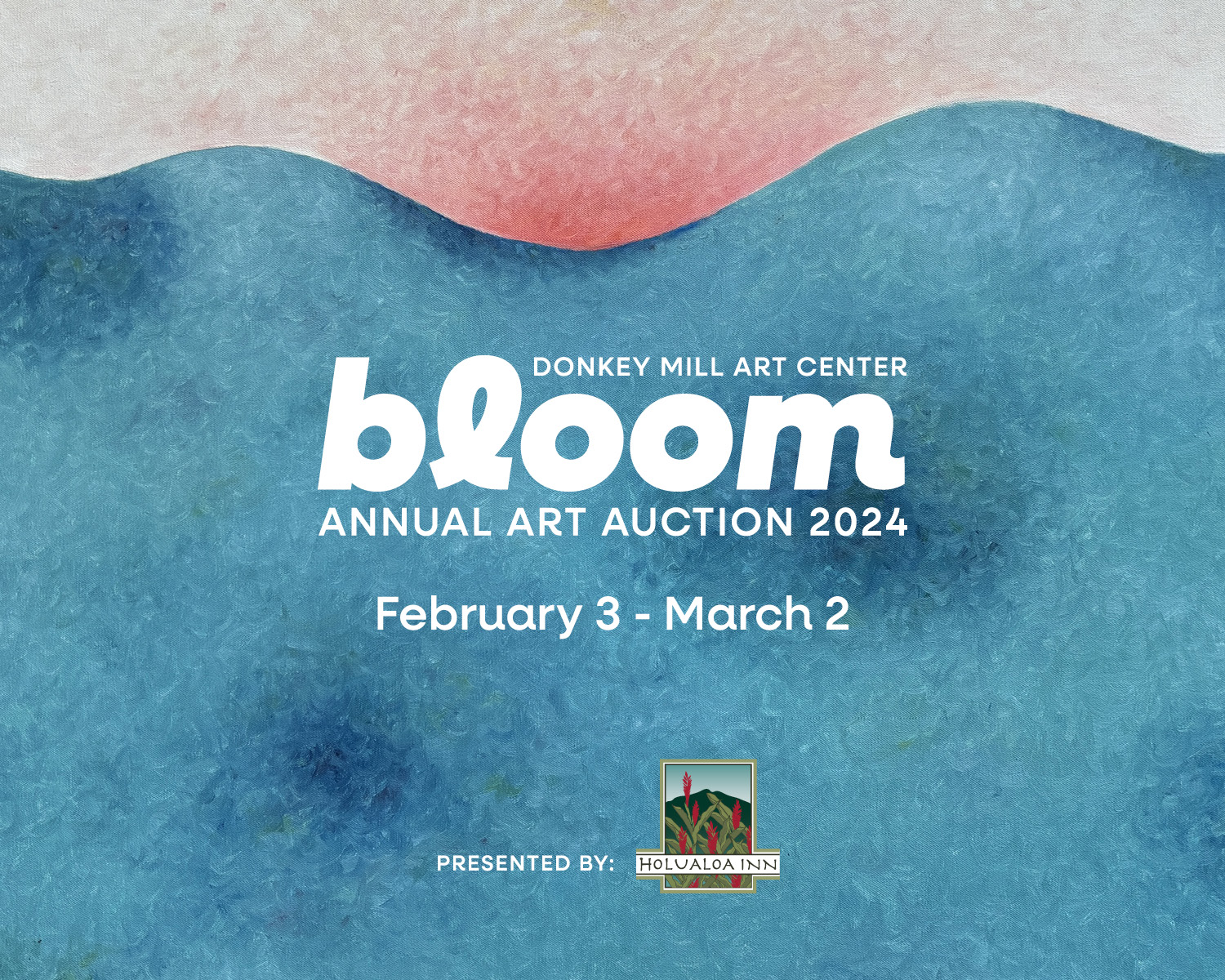 Bloom: Annual Art Auction 2024