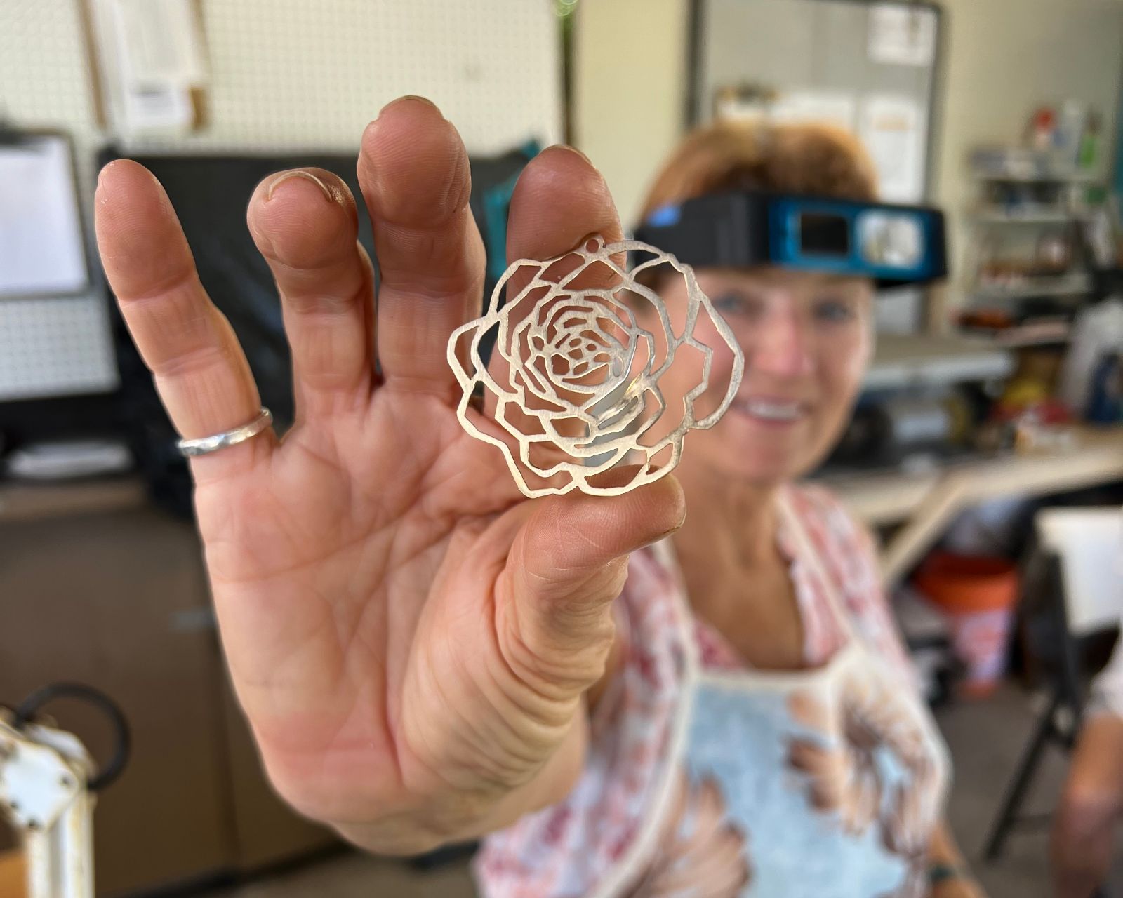 Metals Guided Open Studio: February
