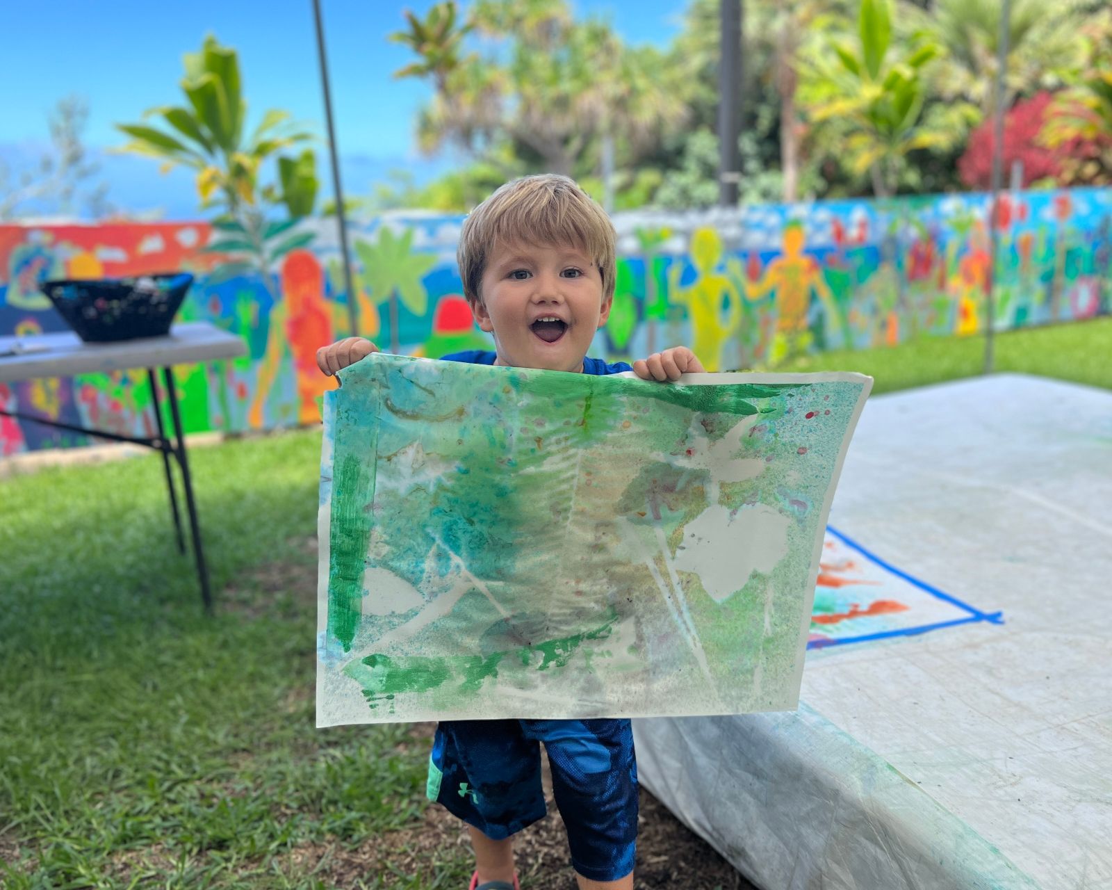Guided Sensory Activities for Toddlers to Preschoolers