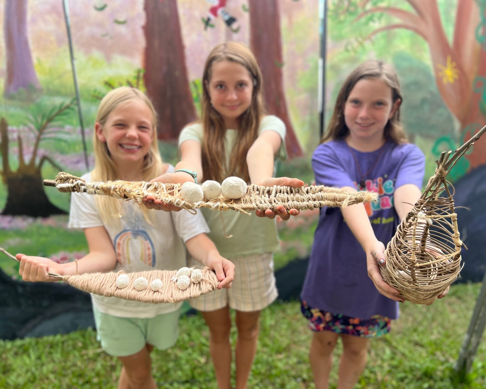 Summer Art Experience Ages 9–12